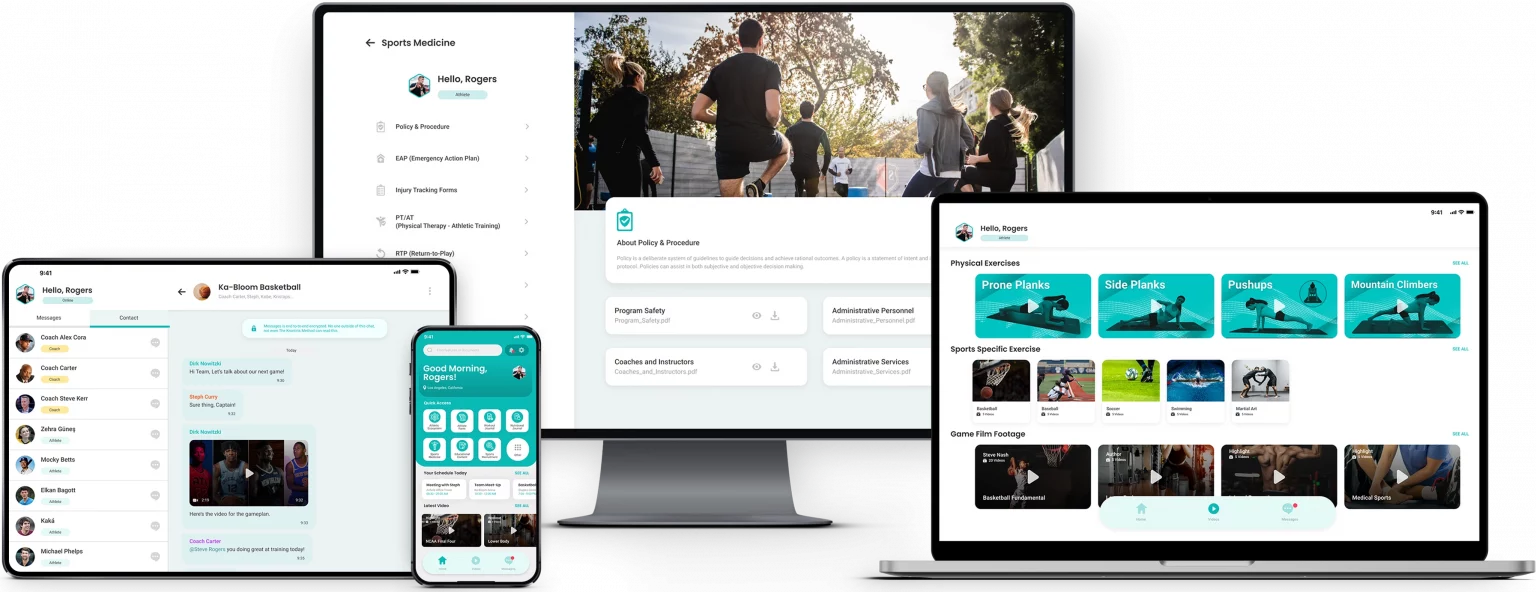 HailMary - App All Media